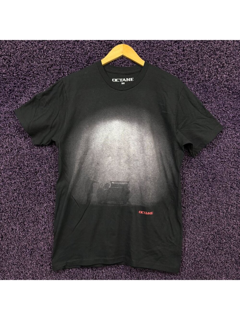 Don Toliver Presents Octane Album Hip-Hop T-Shirt Size Medium